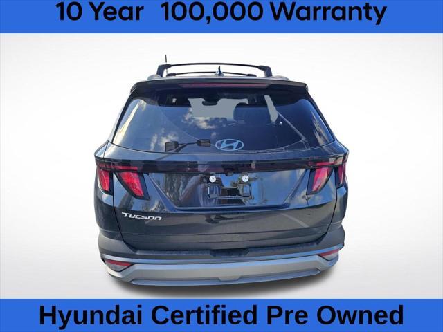 2026 Hyundai Tucson - $27,000