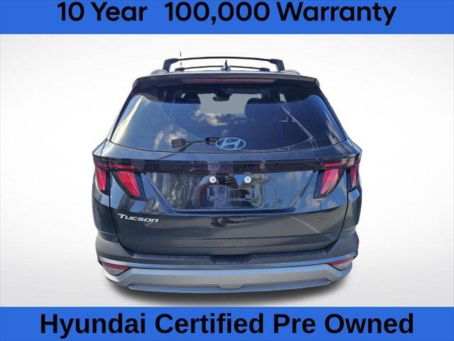 2026 Hyundai Tucson - $27,000