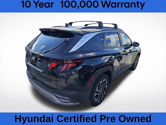 2026 Hyundai Tucson - $27,000