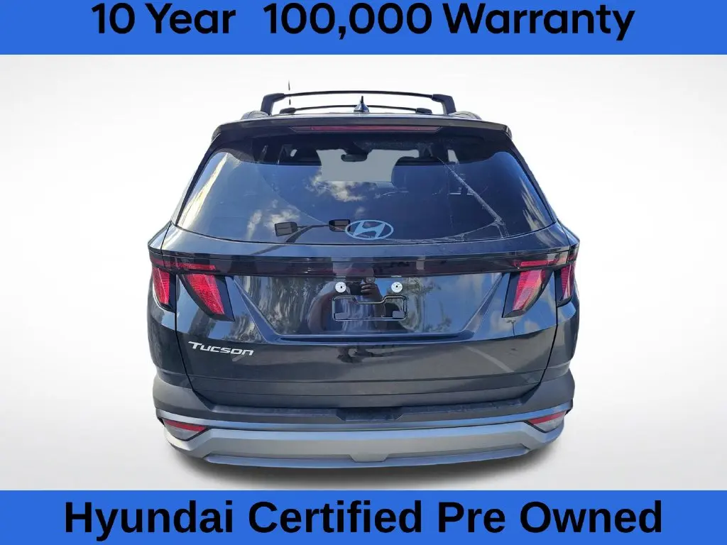 2026 Hyundai Tucson - $26,250