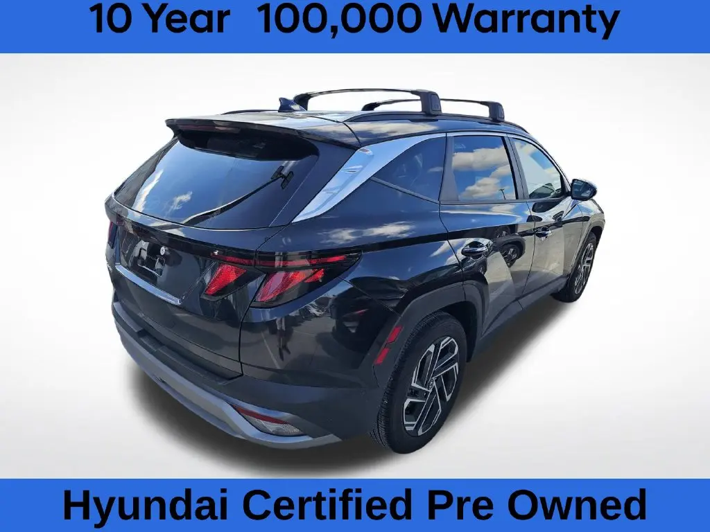 2026 Hyundai Tucson - $26,250