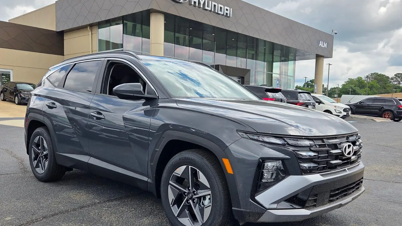 Preowned 2026 Hyundai TUCSON SEL for Sale