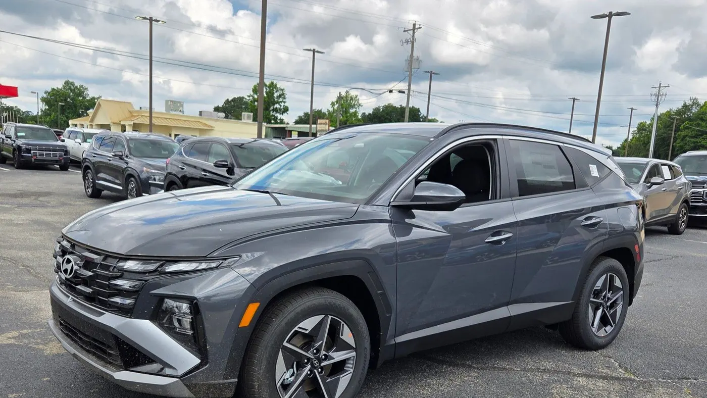 2026 Hyundai TUCSON SEL