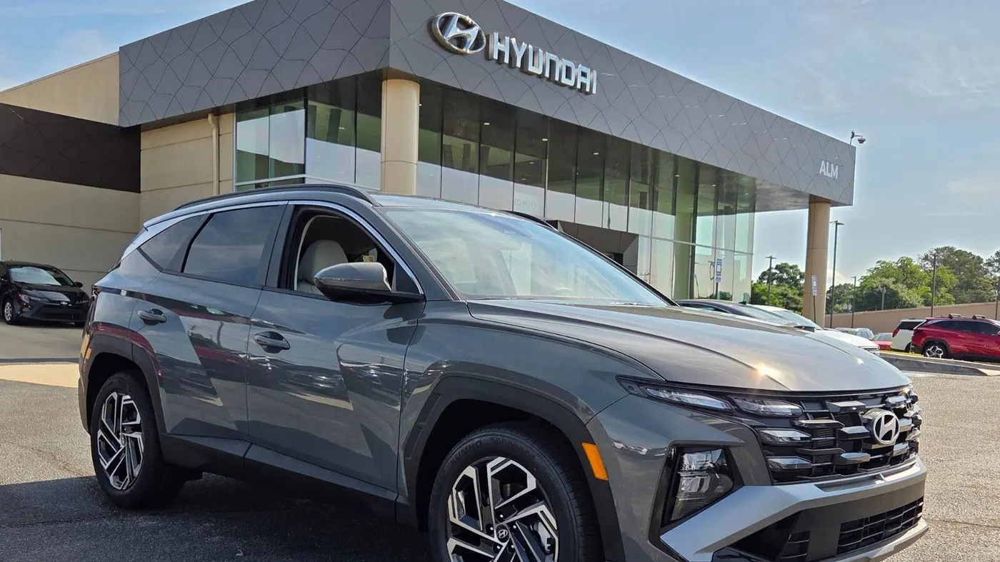 Preowned 2026 Hyundai TUCSON SEL for Sale