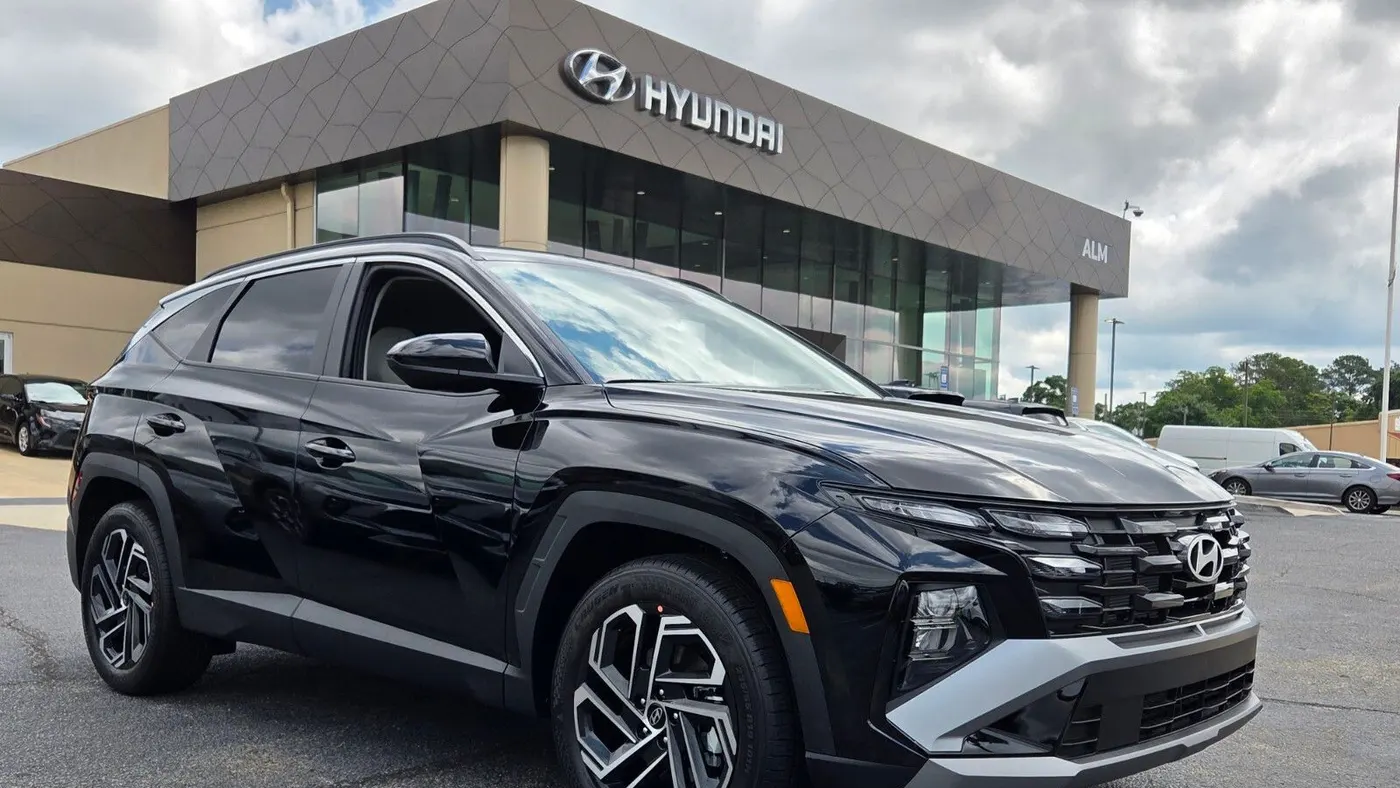 Preowned 2026 Hyundai TUCSON SEL for Sale