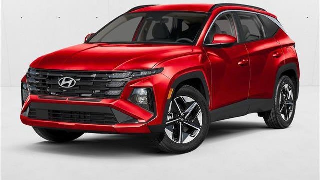 Preowned 2026 Hyundai TUCSON SEL for Sale