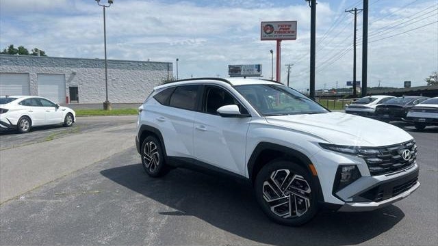Preowned 2026 Hyundai TUCSON SEL Plus for Sale