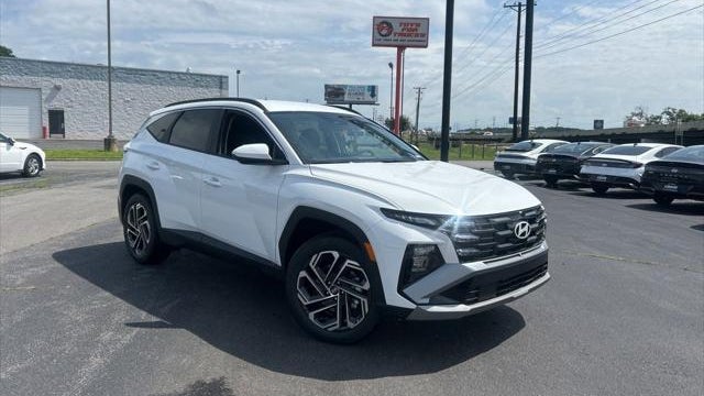 2026 Hyundai TUCSON SEL Plus