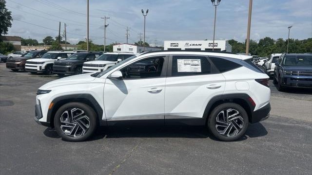 2026 Hyundai TUCSON SEL Plus