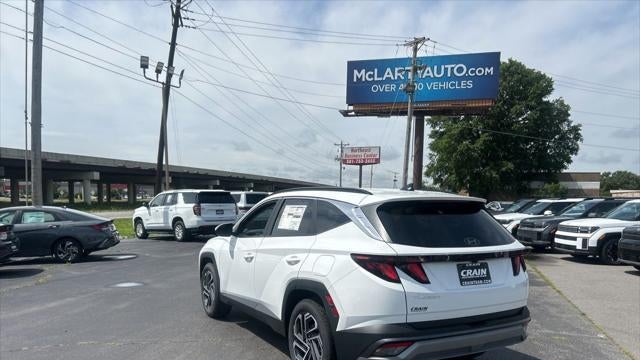 2026 Hyundai TUCSON SEL Plus