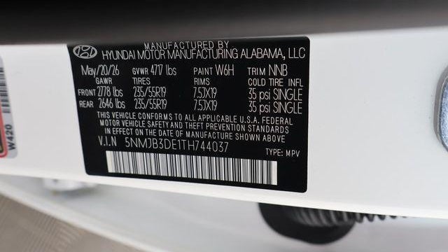 2026 Hyundai TUCSON SEL Plus