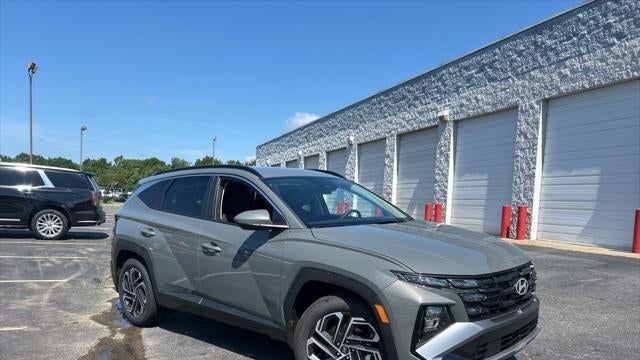 Preowned 2026 Hyundai TUCSON SEL Plus for Sale