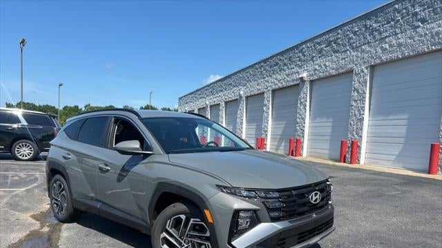 2026 Hyundai TUCSON SEL Plus