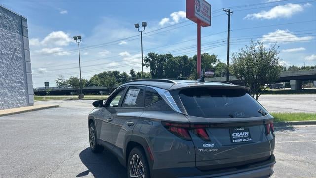 2026 Hyundai TUCSON SEL Plus