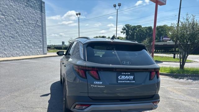 2026 Hyundai TUCSON SEL Plus