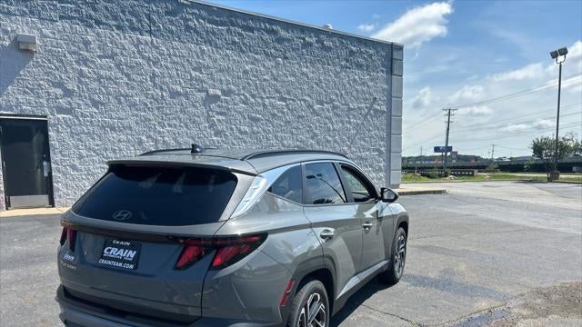 2026 Hyundai TUCSON SEL Plus
