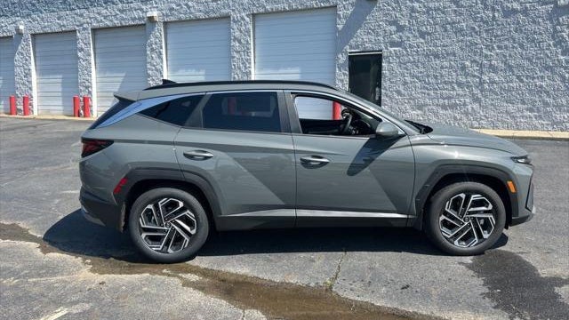 2026 Hyundai TUCSON SEL Plus