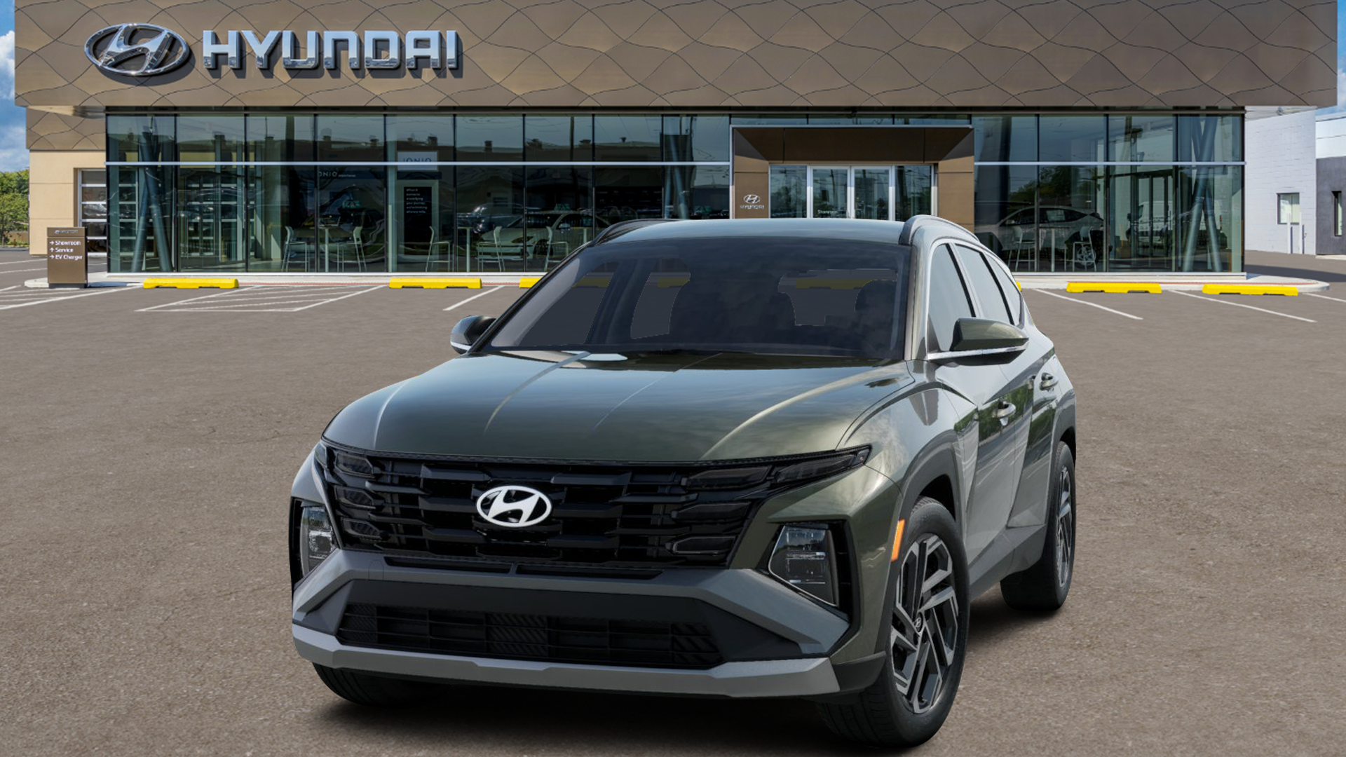 Preowned 2026 Hyundai TUCSON SEL Plus for Sale