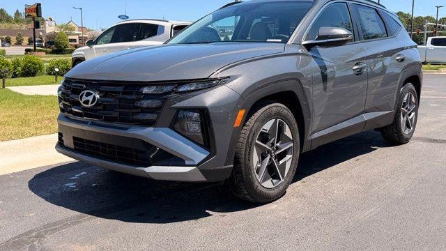 2026 Hyundai TUCSON SEL Plus