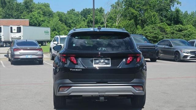2026 Hyundai TUCSON SEL Plus