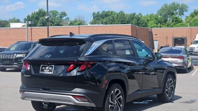 2026 Hyundai TUCSON SEL Plus