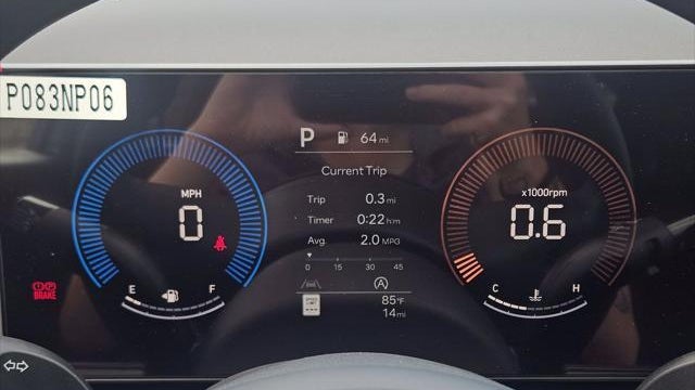 2026 Hyundai TUCSON SEL Plus