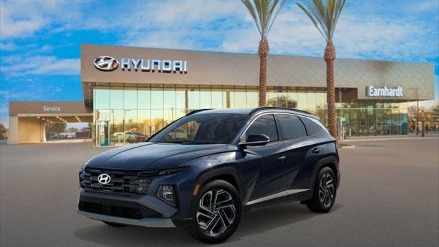 Preowned 2026 Hyundai TUCSON SEL Plus for Sale