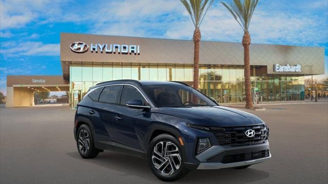 2026 Hyundai TUCSON SEL Plus