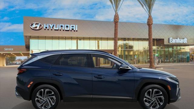 2026 Hyundai TUCSON SEL Plus