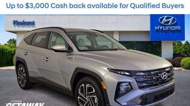 Preowned 2026 Hyundai TUCSON SEL Plus for Sale