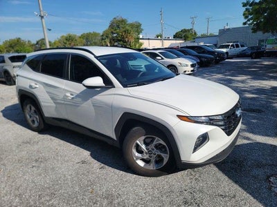 2024 Hyundai Tucson SEL 4DR SUV