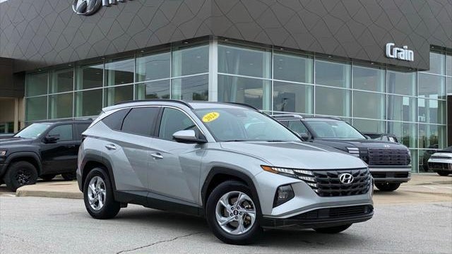Preowned 2024 Hyundai TUCSON SEL for Sale