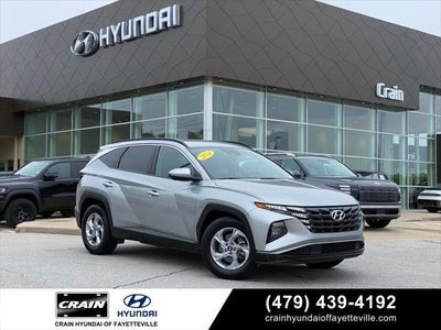 2024 Hyundai Tucson SEL 4DR SUV