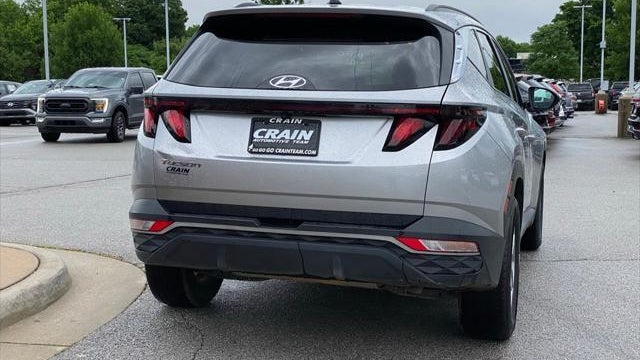 2024 Hyundai TUCSON SEL