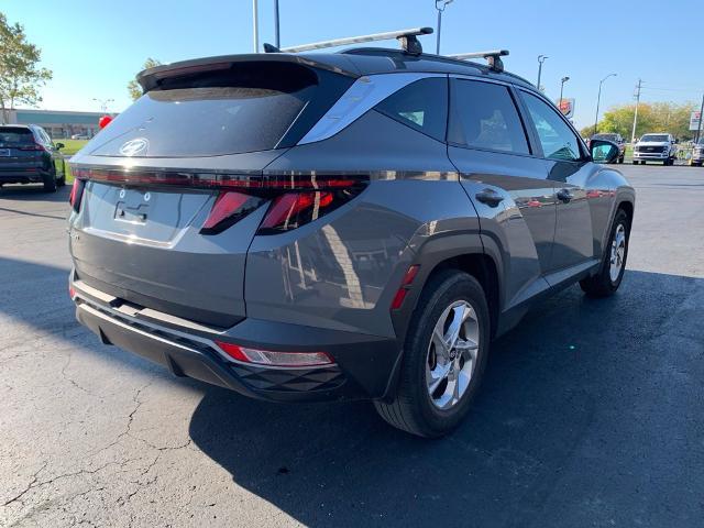 2024 Hyundai Tucson - $22,384