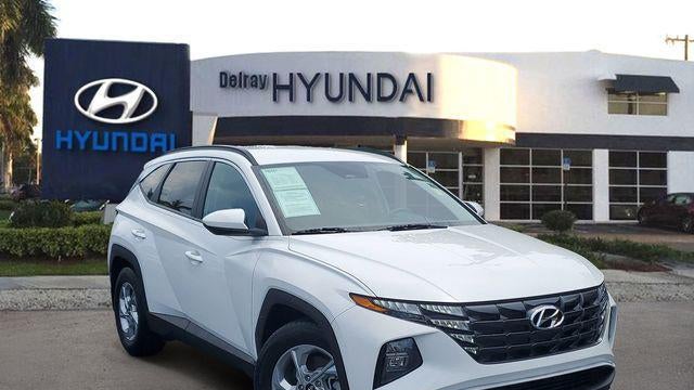 Preowned 2024 Hyundai TUCSON SEL for Sale