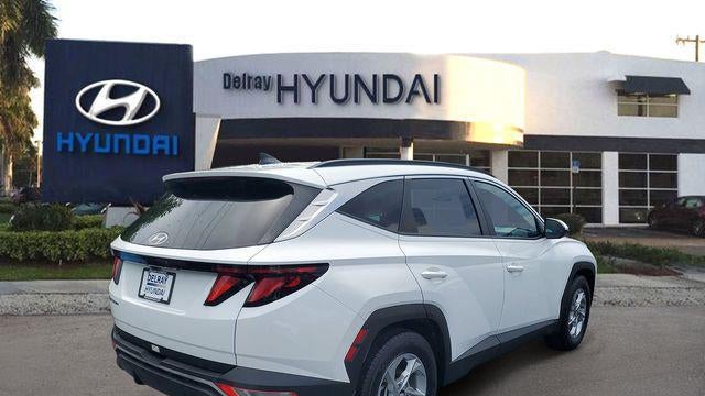 2024 Hyundai TUCSON SEL