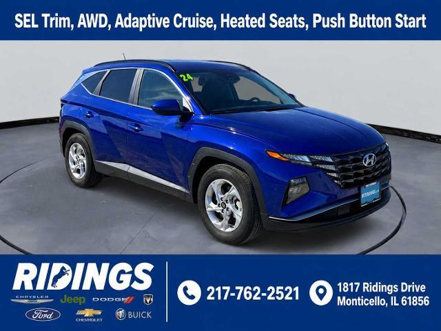 2024 Hyundai Tucson