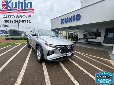 2024 Hyundai Tucson SEL 4DR SUV