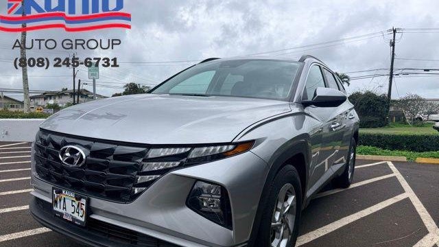 2024 Hyundai TUCSON SEL