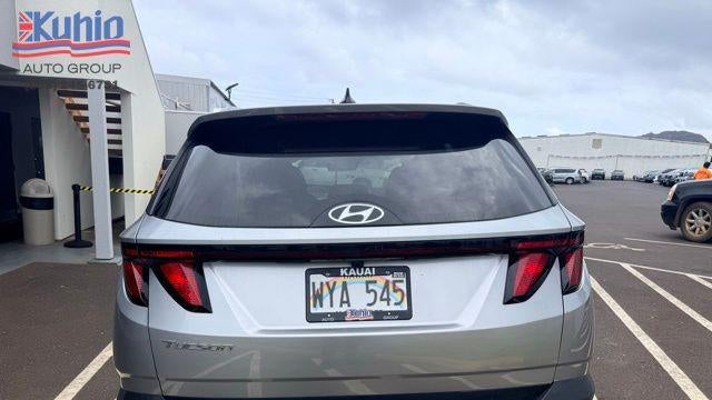 2024 Hyundai TUCSON SEL