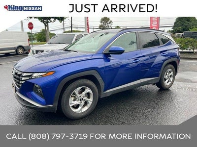 2024 Hyundai Tucson SEL 4DR SUV