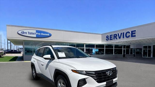 Preowned 2024 Hyundai TUCSON SEL for Sale