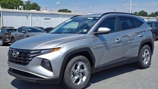 Preowned 2024 Hyundai TUCSON SEL for Sale