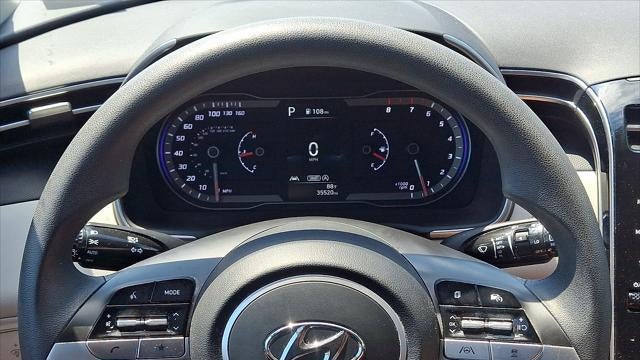 2024 Hyundai TUCSON SEL