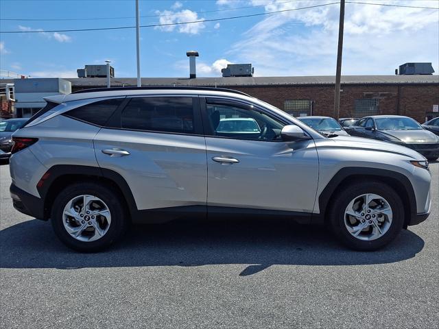 2024 Hyundai Tucson - $23,029