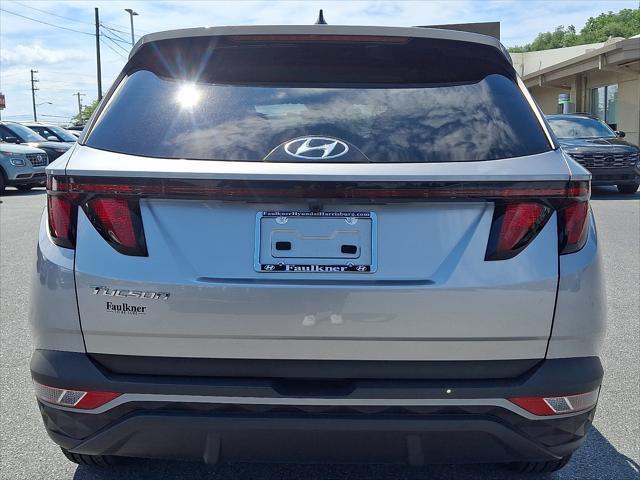2024 Hyundai Tucson - $23,029