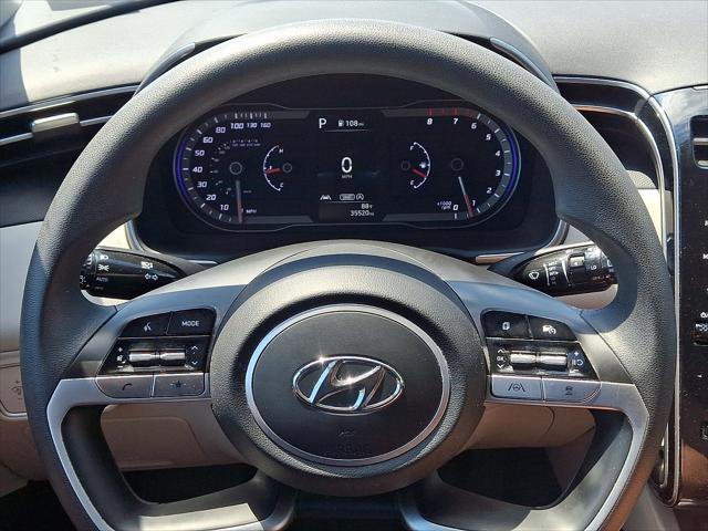 2024 Hyundai Tucson - $23,029