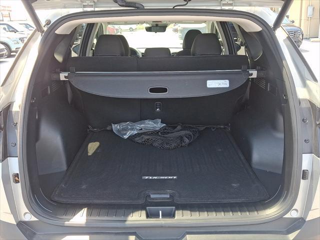 2024 Hyundai Tucson - $23,029