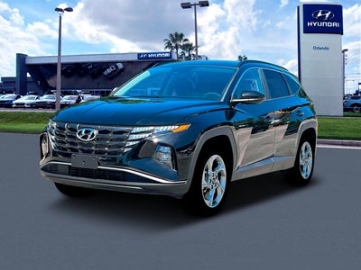 2024 Hyundai Tucson SEL 4DR SUV